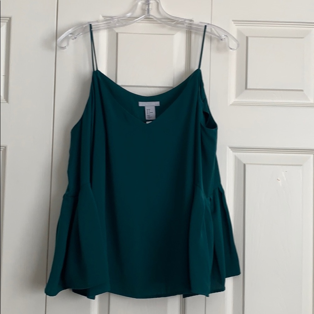H&M Off the Shoulder Top